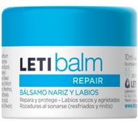 Leti Bálsamo reparador labios nariz 10mL