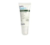 LETI balm Fluid Natur - Schützender Nasen- und Lippenbalsam bei trockener und rissiger Haut mit natürlichen Inhaltsstoffen, 10 ml Crema