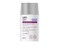 Leti Pharma Letisr Sensitive & Red Skin Mineral Anti-Redness Cream SPF30 40ml