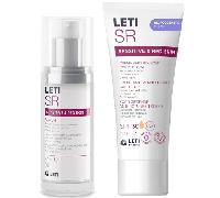 Leti SR Antirojeces Sérum 30 ml + Crema Correctora SPF30 40 ml