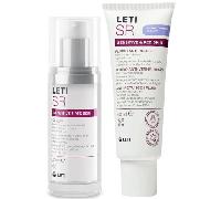 Leti SR Antirojeces Sérum 30 ml + Fluido 40 ml