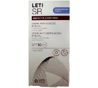 Leti SR Crema Anti-rojeces Mineral SPF30 40 ml