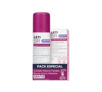 Leti SR Pack Especial Anti-Rojeces Fluido 40 ml + Bruma 75 ml