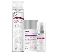 Leti SR Sérum 30 ml + Agua Micelar 200 ml + Crema Mineral SPF30 40 ml