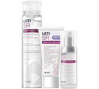Leti SR Sérum 30 ml + Agua Micelar 200 ml + Fluido 40 ml