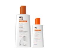 LetiAT4 Champú + Gel de Baño Pack