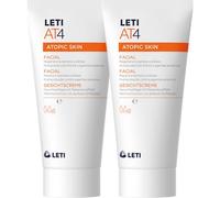 Letiat4 Crema Facial Atopic Skin 2x50ml