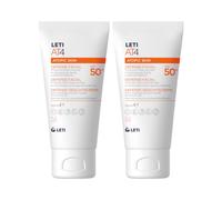 LetiAT4 Defense Facial SPF50+ 2x50ml