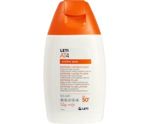 LetiAT4 Defense Loción Fluida SPF50+ 100 ml