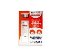 Letiat4 Gel Baño 2x500ml