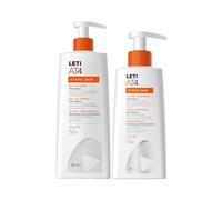 LetiAT4 Gel de Baño + Leche Corporal Pack