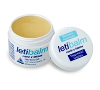 Letibalm Nariz Labios Balsamo Reparador 10 ml - Repara y Protege Nariz y Labios