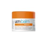 Leti Letibalm Bálsamo Pediátrico Reparador Nariz y Labios, 10 ml
