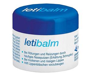 Letibalm Stick Nariz Y Labios 4gr