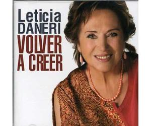 Leticia Daneri - Volver a Crecer