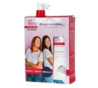 LetiFem Gel Intimo Diario 500ml +250ml