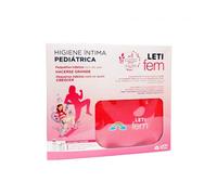 Letifem Pack Higiene Íntima Pediátrica