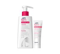 LetiFem Pediatric Gel Íntimo + Crema Vulvar Pack