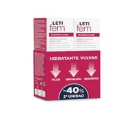 Letifem Woman Care Crema Vulvar Sensitive 2x30ml