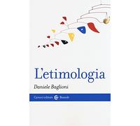 L'etimologia (Le bussole)