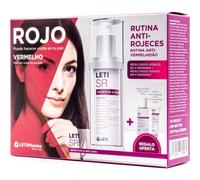 LetiSR Pack Rutina Anti-Rojeces