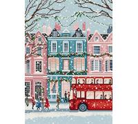 Letistitch L9919 London Snowfall