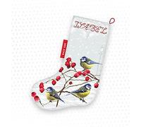 Letistitch Leti949 - Kit de punto de cruz, multicolor, 24,5 x 37 cm