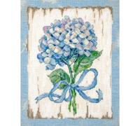 Letistitch Leti973 - Kit de punto de cruz (20 x 16 cm), multicolor