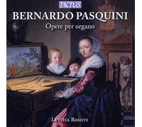 Letizia Romiti - Organ Works