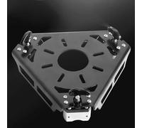 LeTkingok Accesorio Magnético Conmutable de 110 kg, Soporte de Base Magnética para Brazo Robótico para Robot Colaborativo