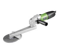 LeTkingok Amoladora de Soldadura de Filete de 220V CA, Pulidora de ángulo Muerto Máquina de Trefilado de Alambre de Metal Máquina de Molienda de Esquina de Brazo Largo 800W 4500RPM