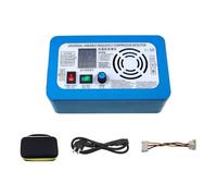 LeTkingok Detector de Compresor de Frecuencia Variable Universal AC200-240V, Herramienta 2 en 1 para Reparación de Aires Acondicionados y Refrigeradores