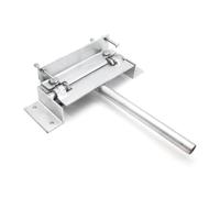 LeTkingok Máquina Plegadora Manual, Dobladora de Chapa Fina