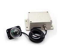 LeTkingok Sistema de Seguimiento Solar con Seguidor Solar de Doble Eje, Controlador de Seguimiento, Interruptor Manual Automático Vertical Hacia El Sol (Eje único)