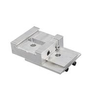 LeTkingok Soporte Deslizante de Almohadilla para Máquina de Tampografía de Tinta de Aleación de Aluminio (M)