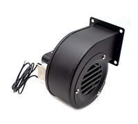 LeTkingok Ventilador Centrífugo de 220V para Caldera Chimenea Gasificador 20W 2500RPM