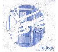 Letlive. - 10 Years Of Fake History [Vinilo]