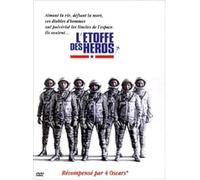 L'Étoffe des héros [Francia] [DVD]