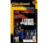 L'etoffe des heros [Francia] [VHS]