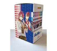 L'étoile. Food wars. Cofanetto (Planet manga)