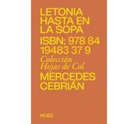 Letonia Hasta En La Sopa