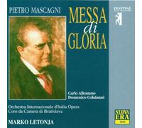 Letonja - Messa di Gloria [Import]