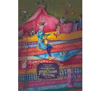 L'étonnante histoire de la princesse au petit pois