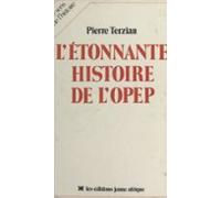 Létonnante Histoire De Lopep (ebook)