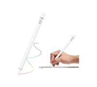 Letouch Stylus for Apple iPad - Rechargeable Capacitive Stylus Pens and 1.5mm Fine Tip