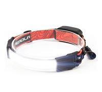 LETOUR Linterna frontal LED, linterna frontal recargable USB 600 lúmenes 3 modos batería de linterna frontal Faro impermeable Super brillante para acampar, andar en bicicleta, correr, trotar, pescar