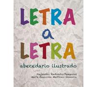 Letra a Letra. Abecedario ilustrado