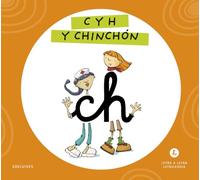 Letra a Letra Letrilandia - C y H y Chinchón: Basado en el método de Aurora Usero Alijarde
