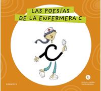 Letra a Letra Letrilandia - Las poesías de la enfermera C: Basado en el método de Aurora Usero Alijarde