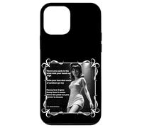 Letra de canción de Tony Anderson Break The Trance Carcasa para iPhone 12 Mini